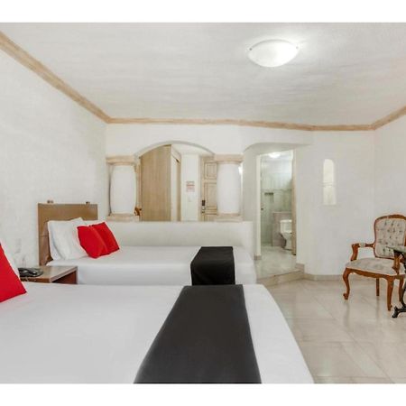 Capital O Gran Hotel Campestre เคลาญา ภายนอก รูปภาพ