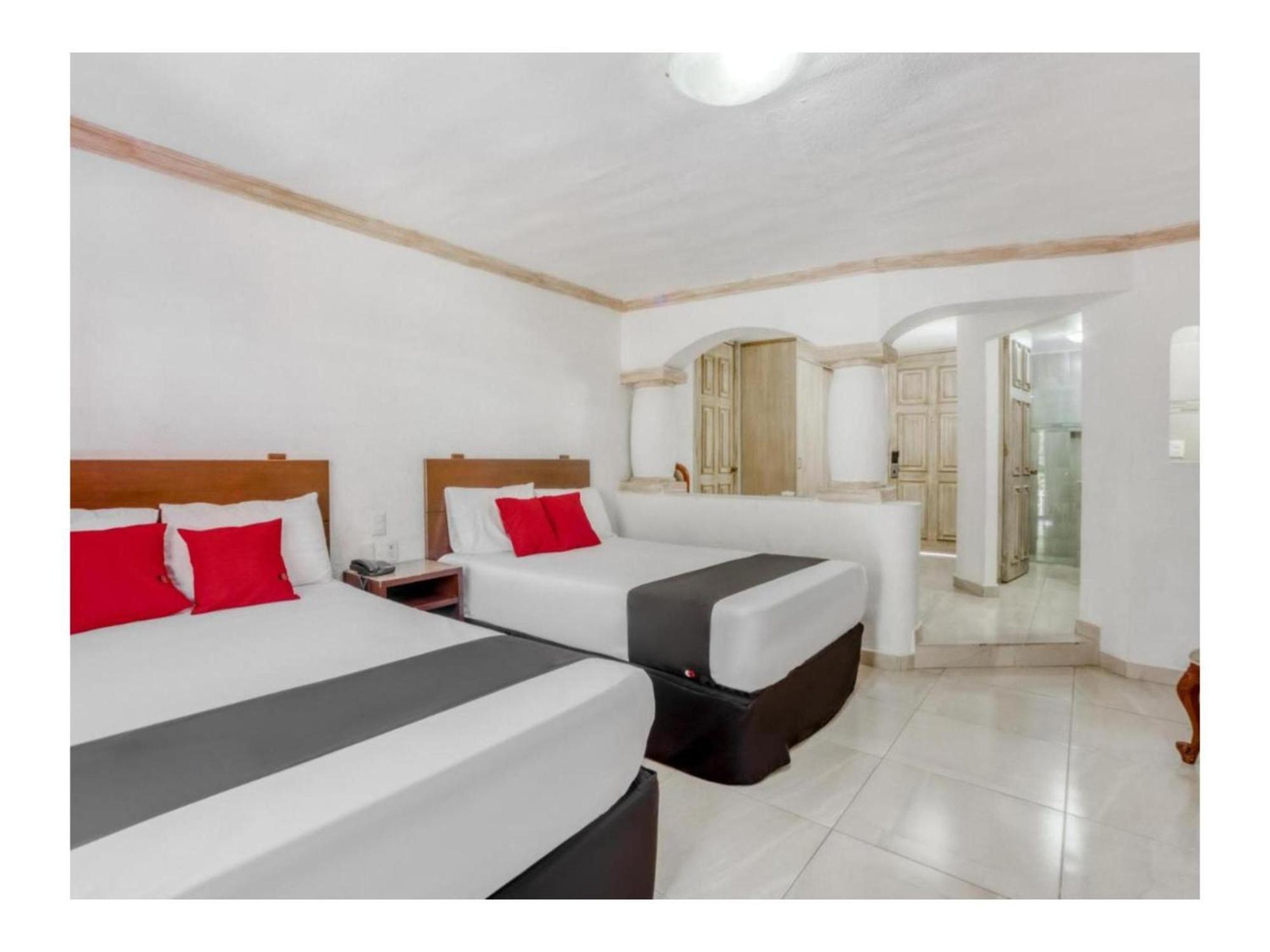 Capital O Gran Hotel Campestre เคลาญา ภายนอก รูปภาพ