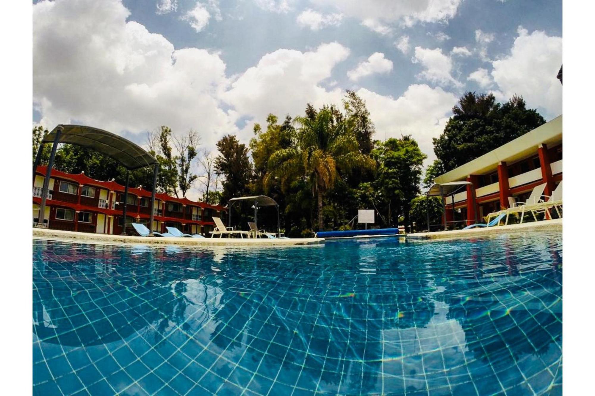 Capital O Gran Hotel Campestre เคลาญา ภายนอก รูปภาพ