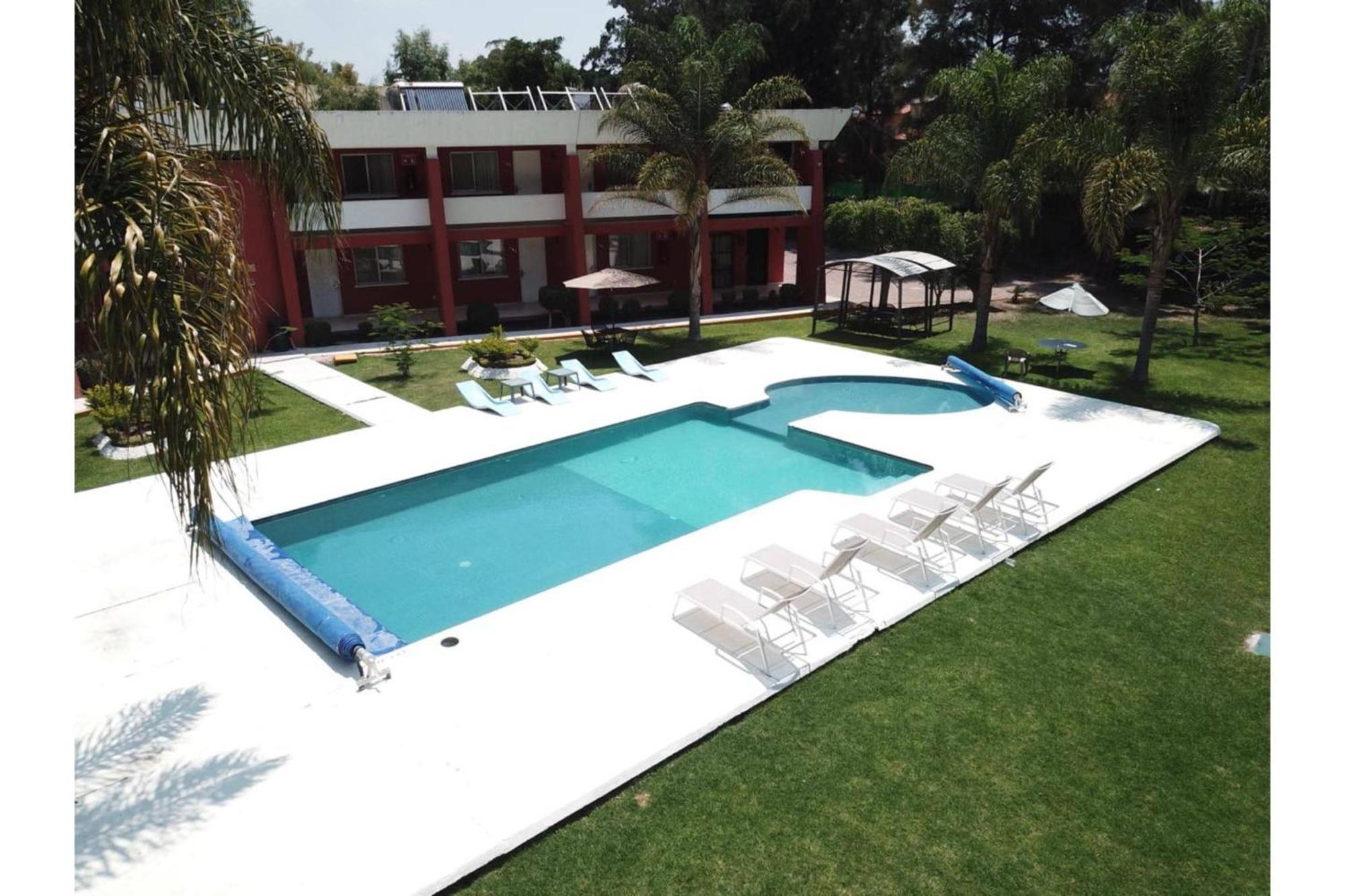 Capital O Gran Hotel Campestre เคลาญา ภายนอก รูปภาพ