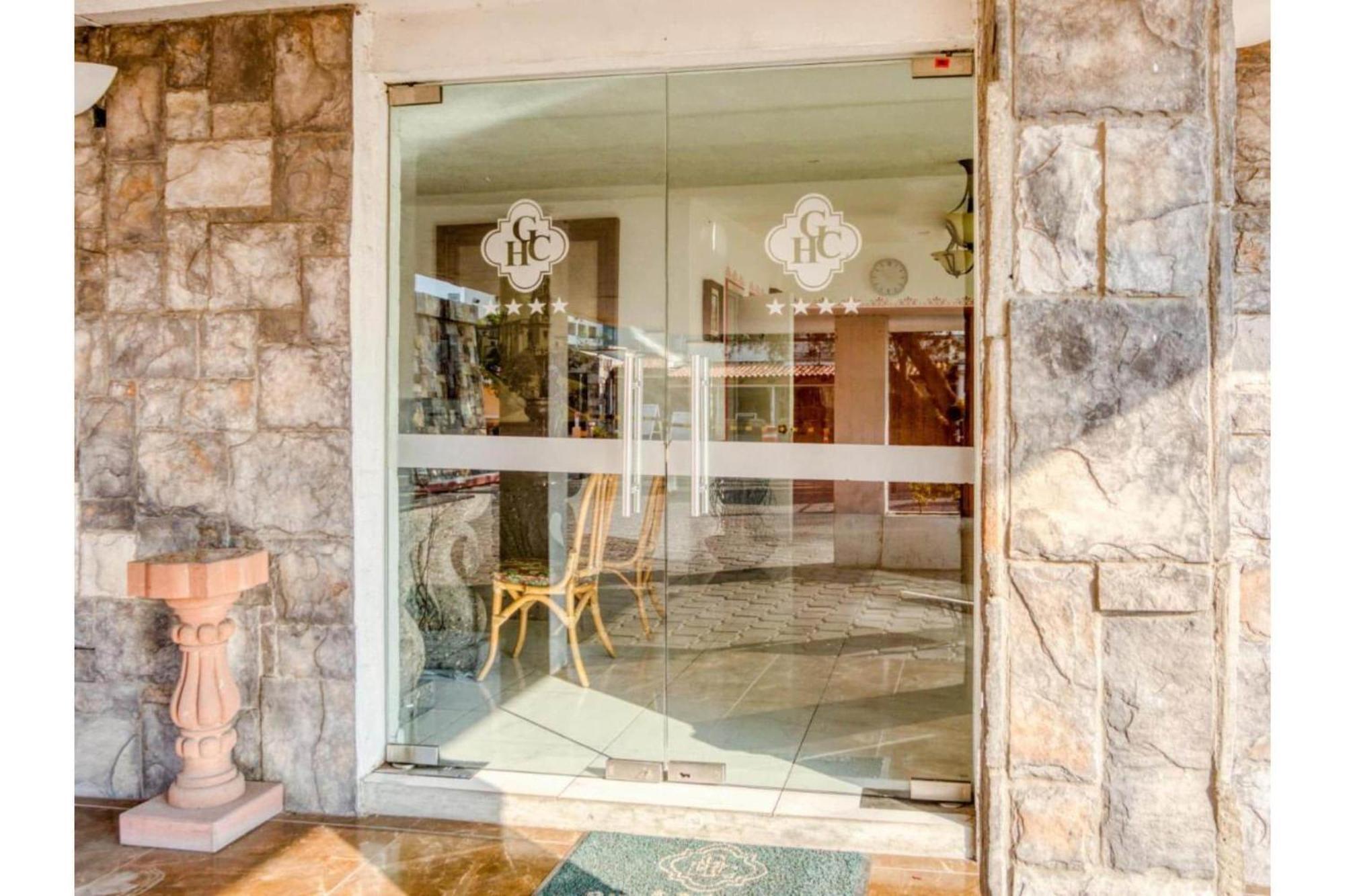 Capital O Gran Hotel Campestre เคลาญา ภายนอก รูปภาพ