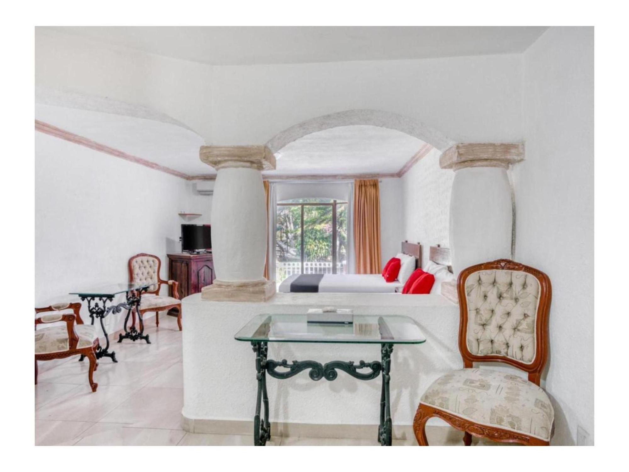 Capital O Gran Hotel Campestre เคลาญา ภายนอก รูปภาพ