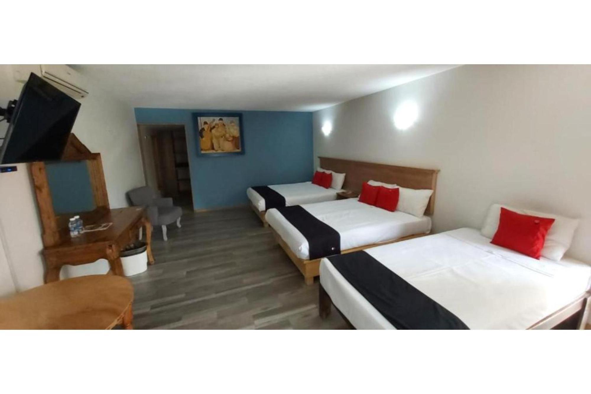 Capital O Gran Hotel Campestre เคลาญา ภายนอก รูปภาพ