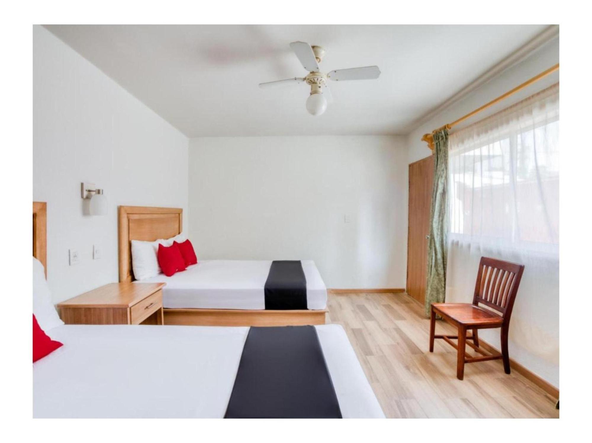 Capital O Gran Hotel Campestre เคลาญา ภายนอก รูปภาพ