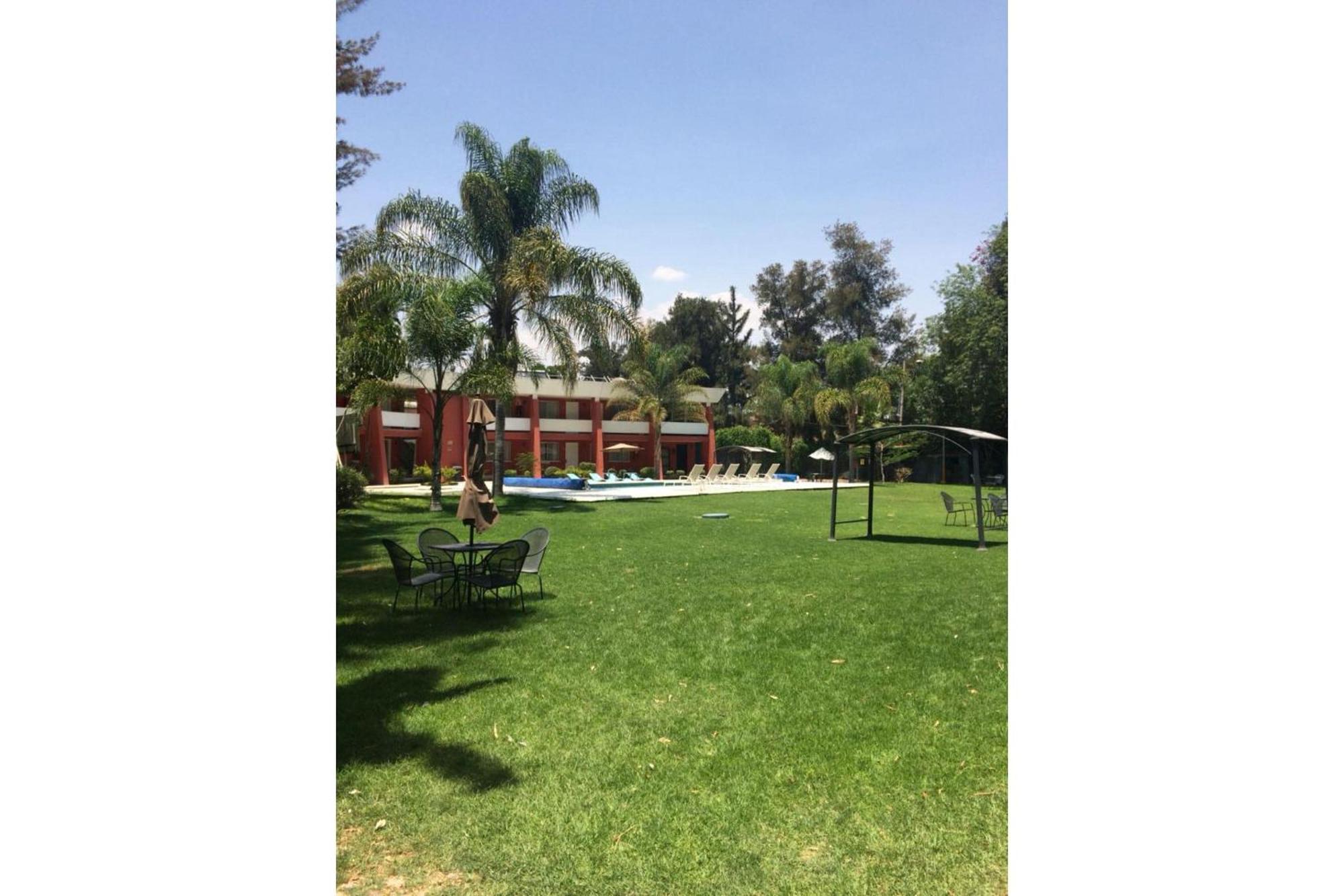 Capital O Gran Hotel Campestre เคลาญา ภายนอก รูปภาพ