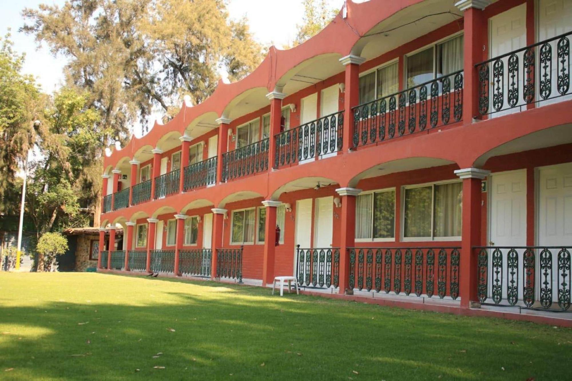 Capital O Gran Hotel Campestre เคลาญา ภายนอก รูปภาพ