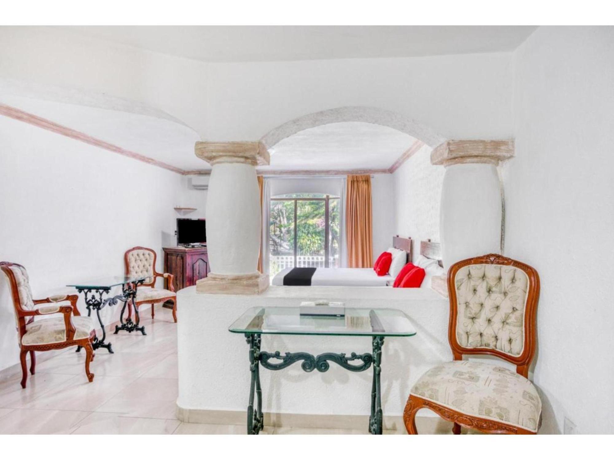 Capital O Gran Hotel Campestre เคลาญา ภายนอก รูปภาพ
