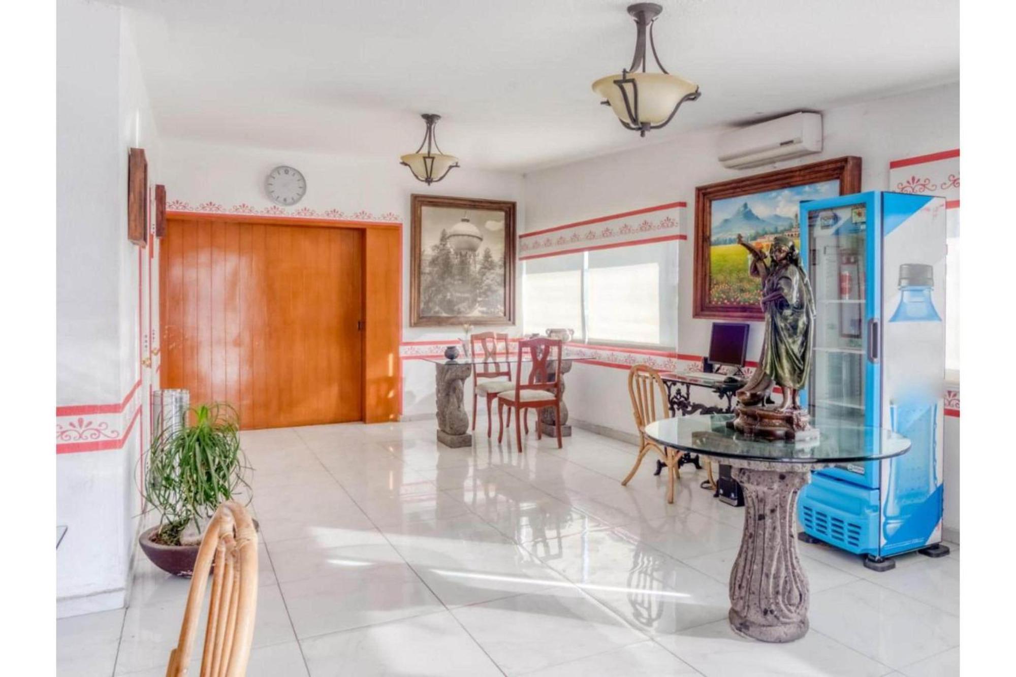 Capital O Gran Hotel Campestre เคลาญา ภายนอก รูปภาพ