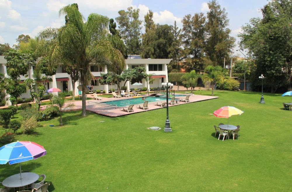 Capital O Gran Hotel Campestre เคลาญา ภายนอก รูปภาพ